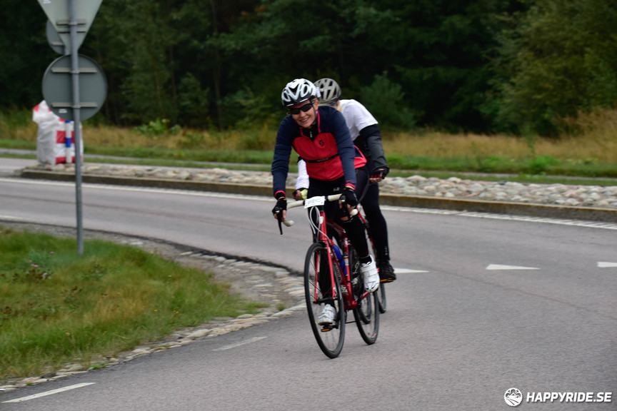 Bild från Velothon Stockholm 2016 55km